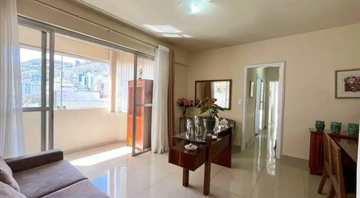 Imagem Apartamento com 3 Quartos à Venda, 86 m² em Buritis - Belo Horizonte