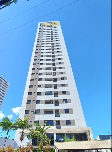 Imagem Apartamento com 3 Quartos à Venda, 62 m² em Casa Amarela - Recife
