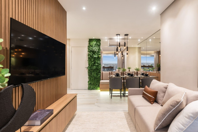 Imagem Apartamento com 2 Quartos à Venda, 56 m²em Vila das Bandeiras - Guarulhos