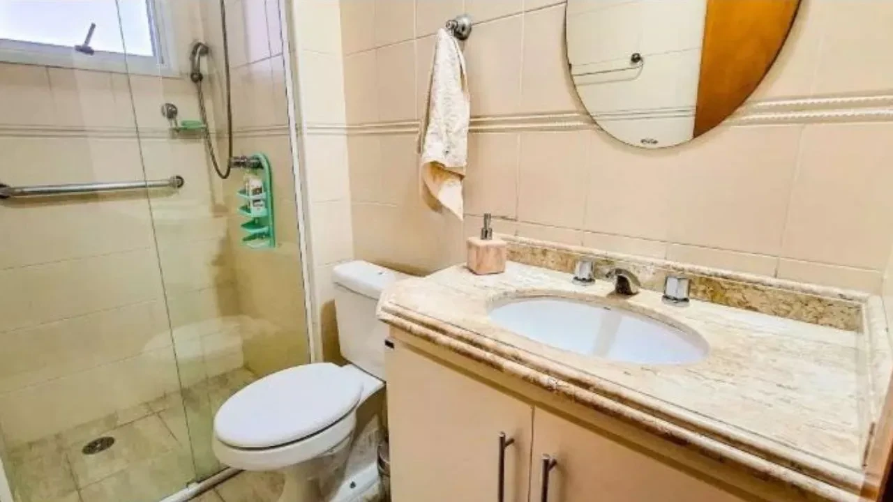 Imagem Apartamento com 4 Quartos à Venda, 159 m² em Boqueirão - Santos