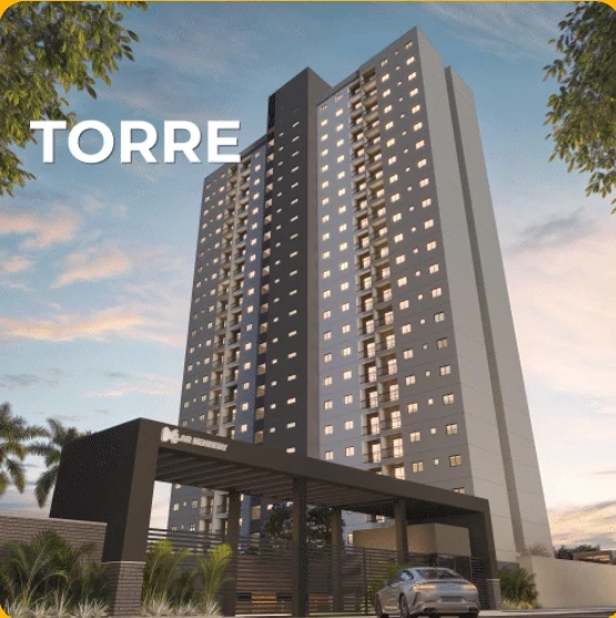 Apartamento com 3 Quartos à Venda, 50 m² em Monte Castelo - Fortaleza