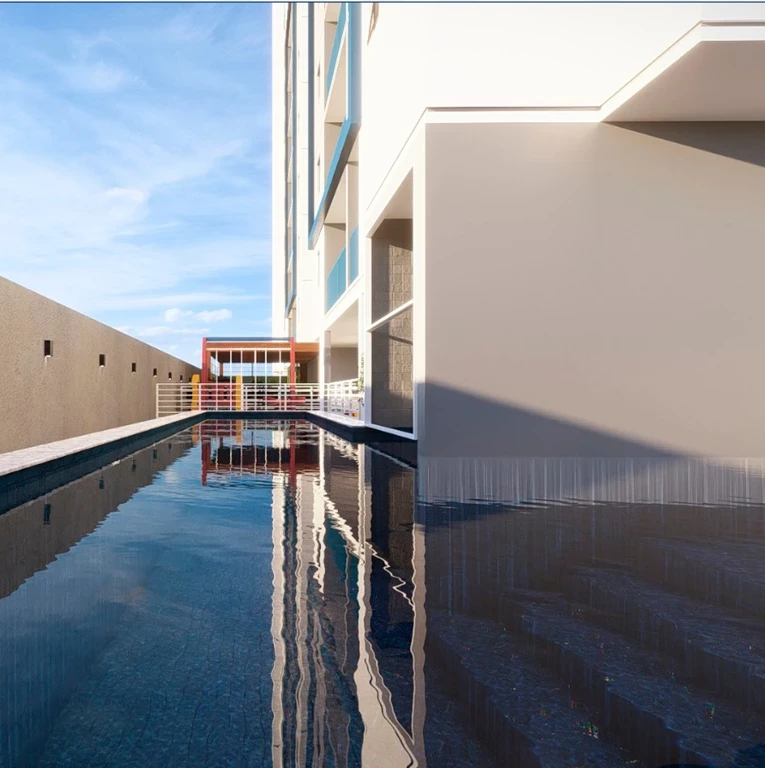 Foto do imóvel: Apartamento com 2 Quartos à Venda, 48 m² em Cocal - Vila Velha