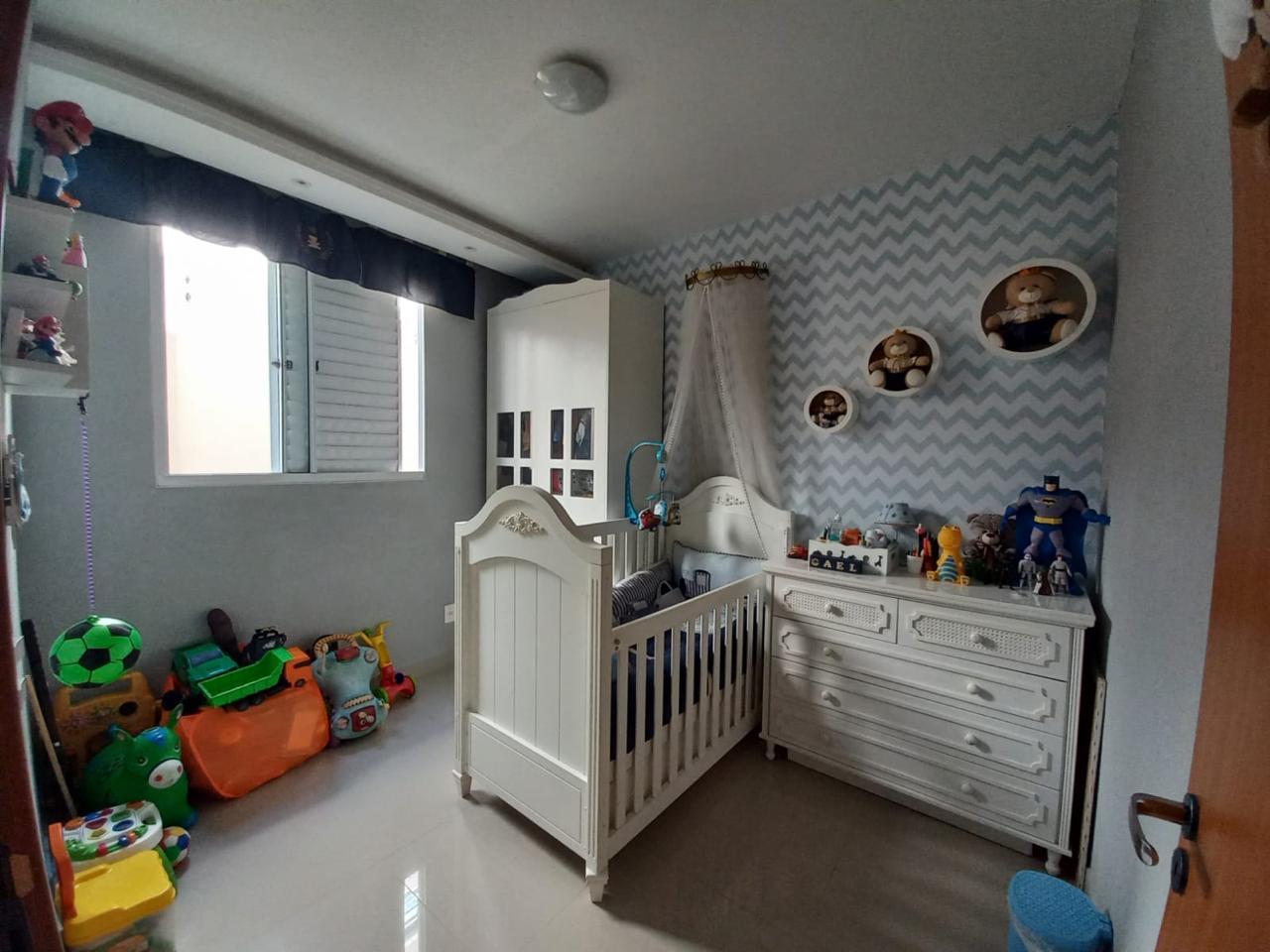 Imagem Apartamento com 2 Quartos à Venda, 44 m²em Parque Senhor do Bonfim - Taubaté