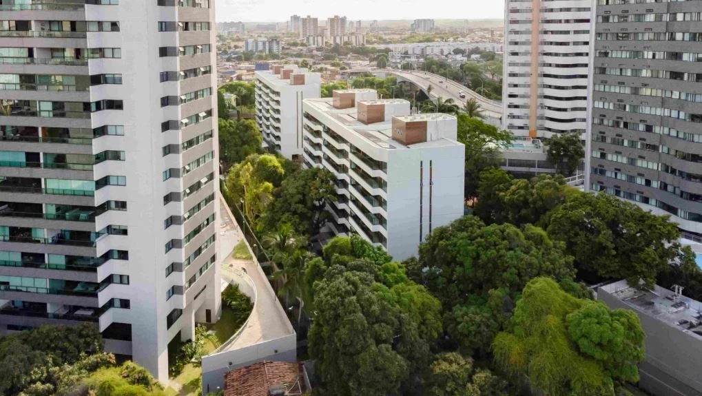 Imagem Apartamento com 3 Quartos à Venda, 122 m² em Casa Forte - Recife
