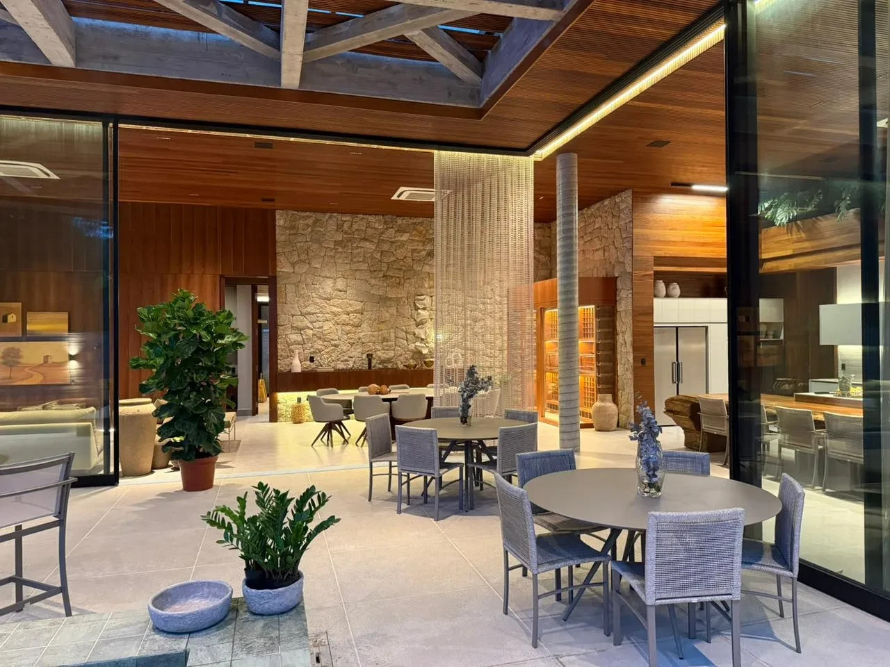 Imagem Casa com 6 Quartos à Venda, 645 m² em Riviera - Bertioga