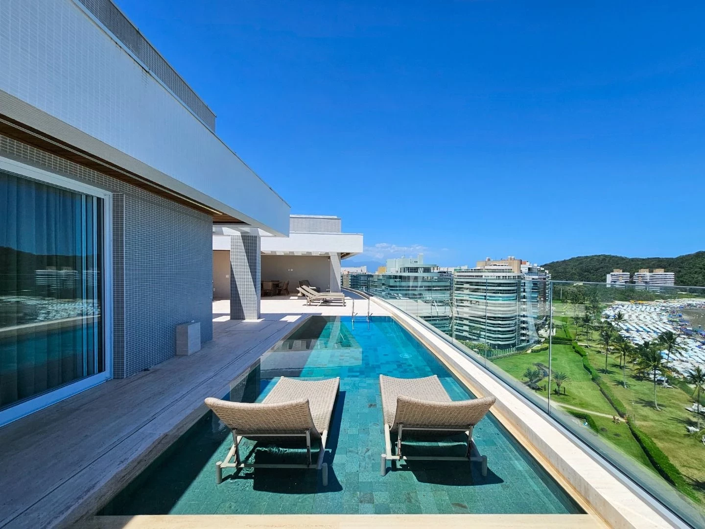 Imagem Cobertura com 6 Quartos à Venda, 619 m² em Riviera - Bertioga
