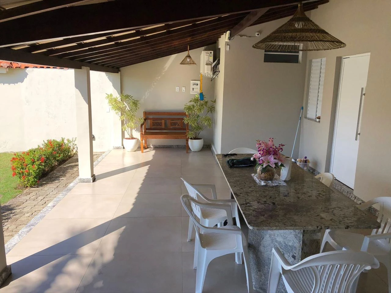 Imagem Casa com 3 Quartos à Venda, 150 m² em Jauá (Abrantes) - Camaçari