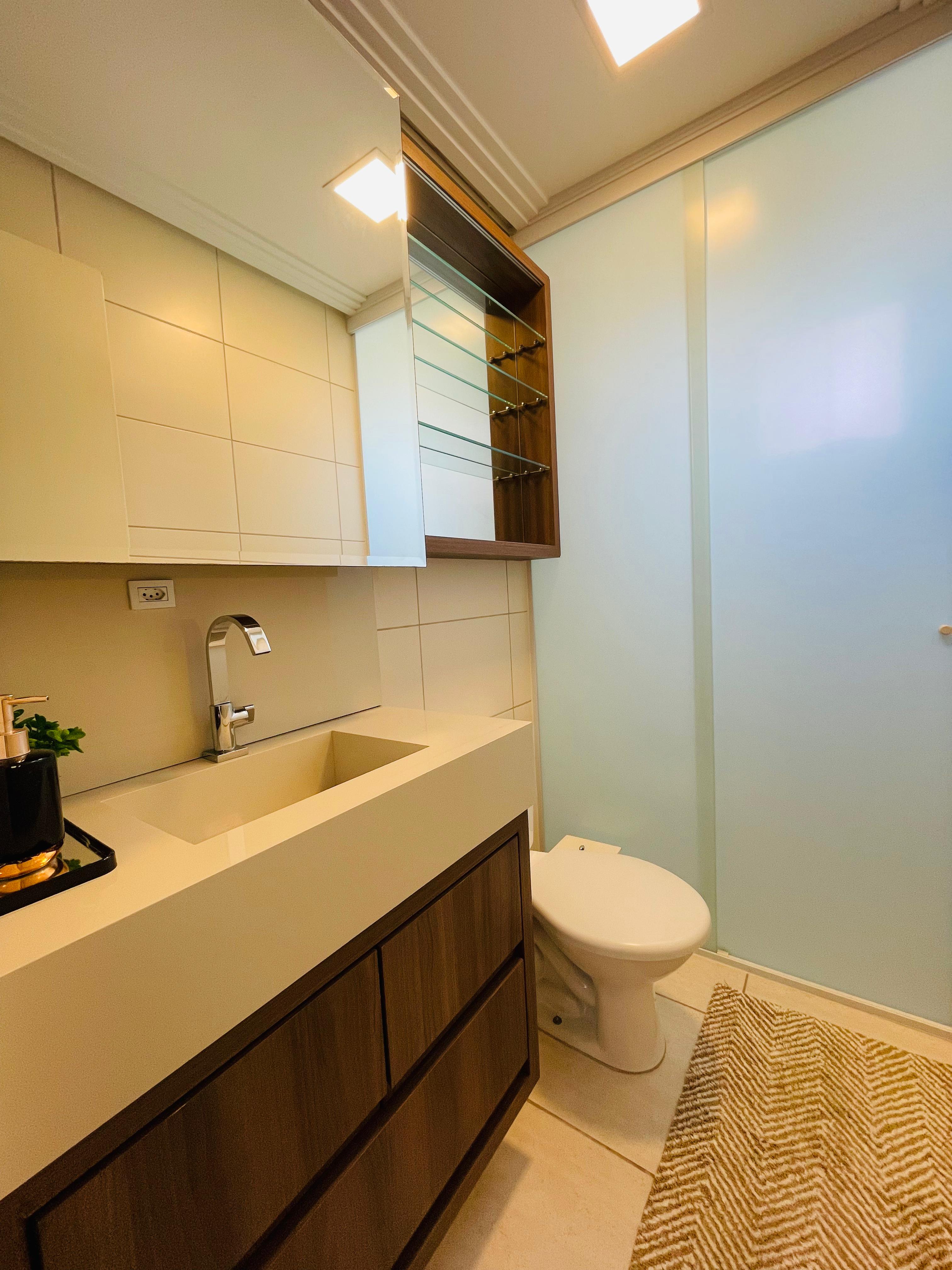 Imagem Apartamento com 2 Quartos à Venda, 72 m² em Santa Bárbara - Criciúma