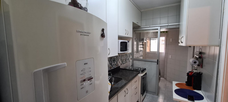 Imagem Apartamento com 3 Quartos à Venda, 73 m² em Chácara Primavera - Campinas