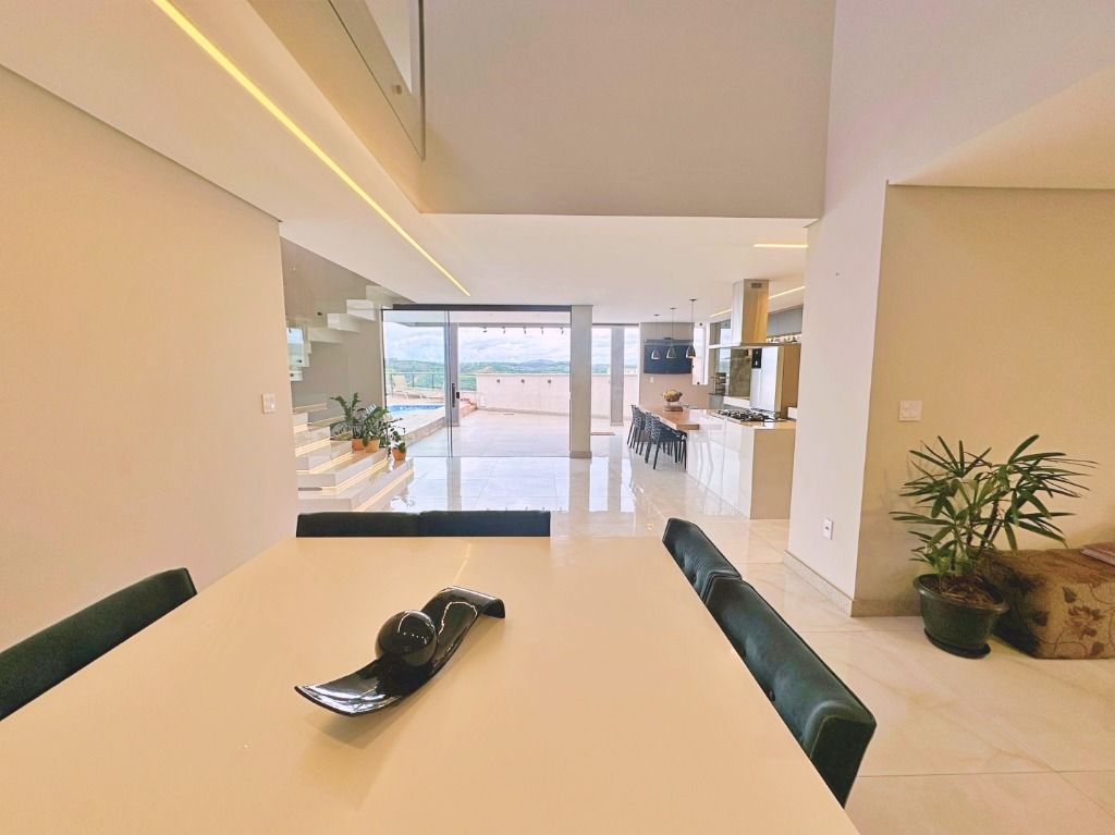 Foto do imóvel: Casa de Condomínio com 4 Quartos à Venda, 287 m² em Residencial Park I - Vespasiano