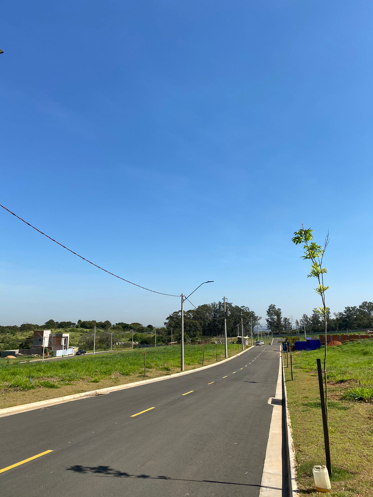 Foto do imóvel: Terreno em Condomínio à Venda, 250 m²em Colinas do Castelo - Jaguariúna