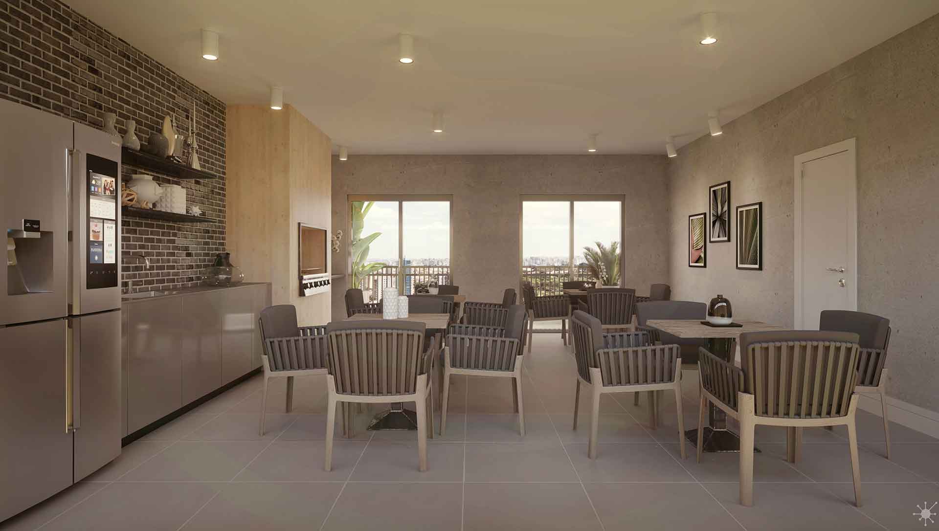 Imagem Apartamento à Venda, em Vila Prudente - São Paulo