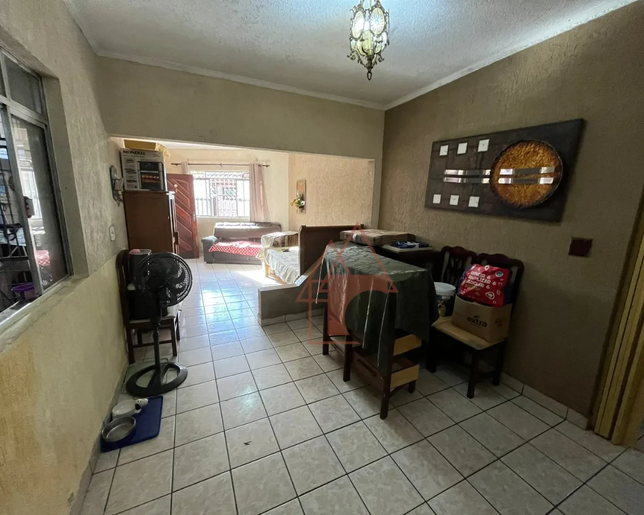 Imagem Casa com 2 Quartos à Venda, 168 m² em Vila Paulista - Cubatão