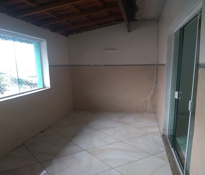 Imagem Sobrado com 2 Quartos para Alugar, 120 m² em Vila Carmosina - São Paulo