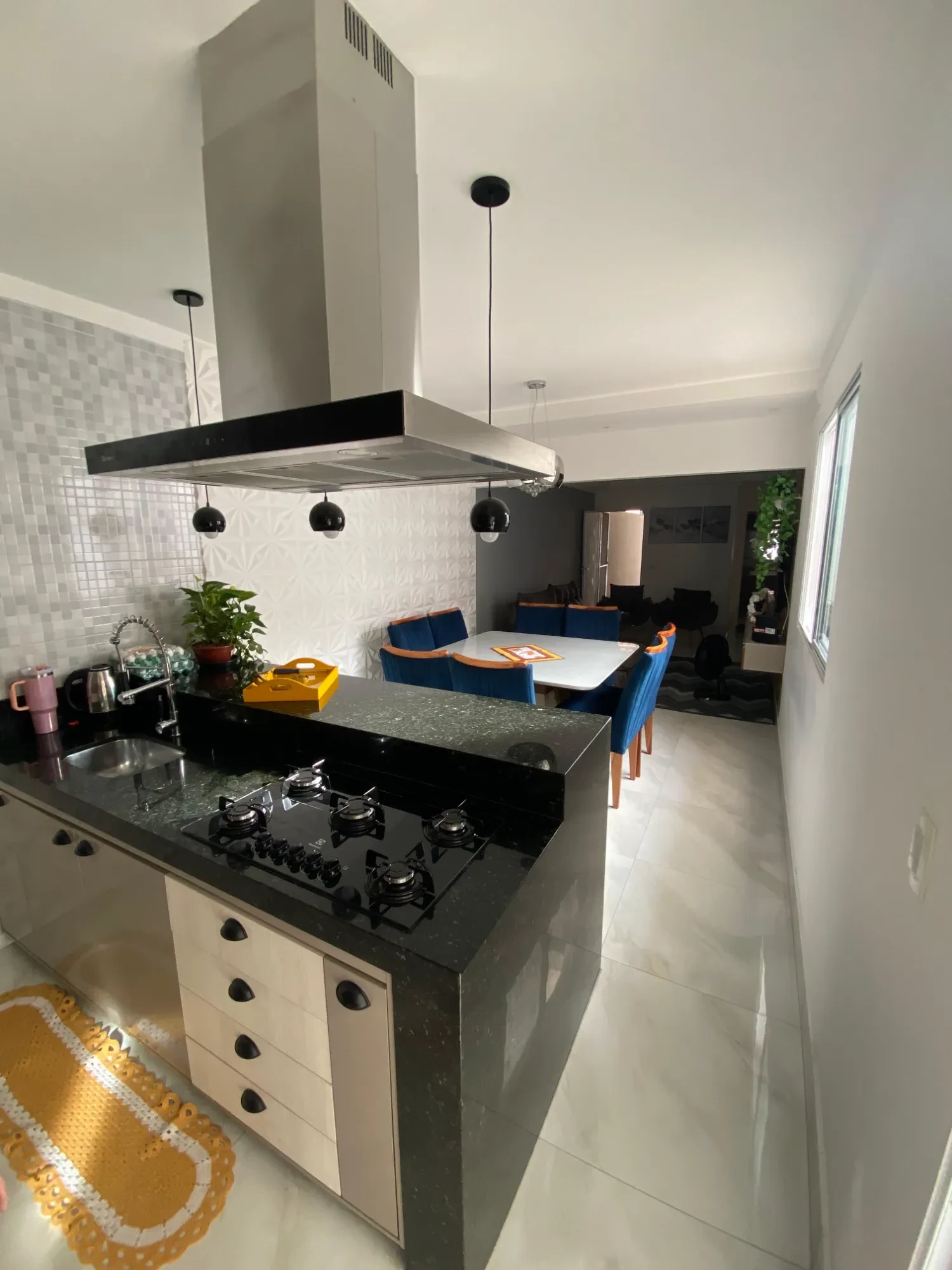 Foto do imóvel: Casa de Condomínio com 3 Quartos à Venda, 100 m² em Eugênio de Melo - São José dos Campos