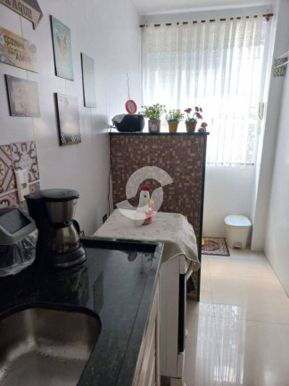 Imagem Apartamento com 2 Quartos à Venda, 63 m² em Colubande - São Gonçalo