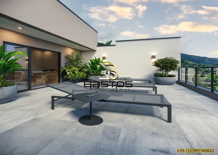 Imagem Apartamento com 2 Quartos à Venda, 65 m² em Toninhas - Ubatuba