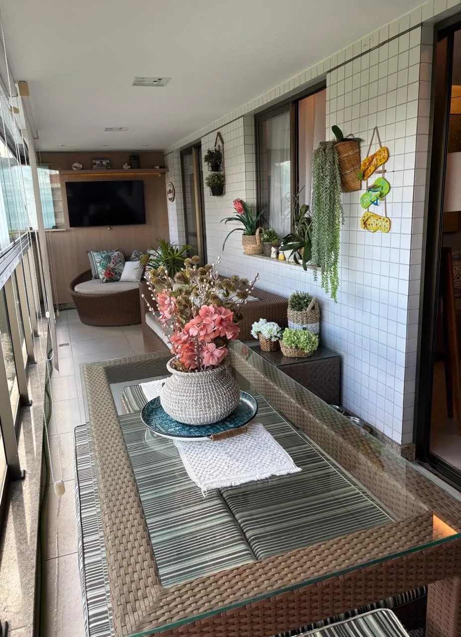 Imagem Apartamento com 3 Quartos à Venda, 112 m² em Freguesia (Jacarepaguá) - Rio de Janeiro