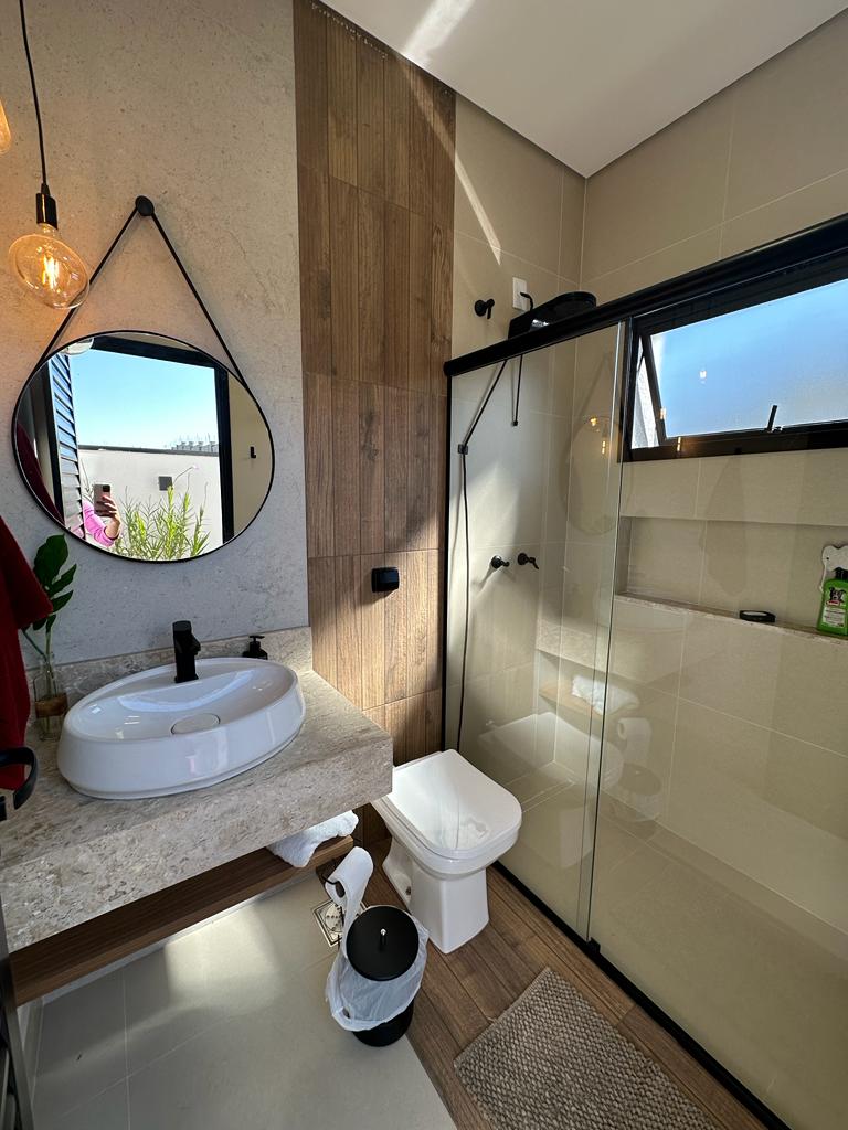 Imagem Casa de Condomínio com 3 Quartos à Venda, 237 m²em Jardim Ypê - Paulínia