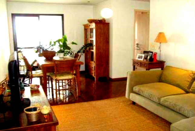 Imagem Apartamento com 2 Quartos à Venda, 74 m²em Vila Hamburguesa - São Paulo