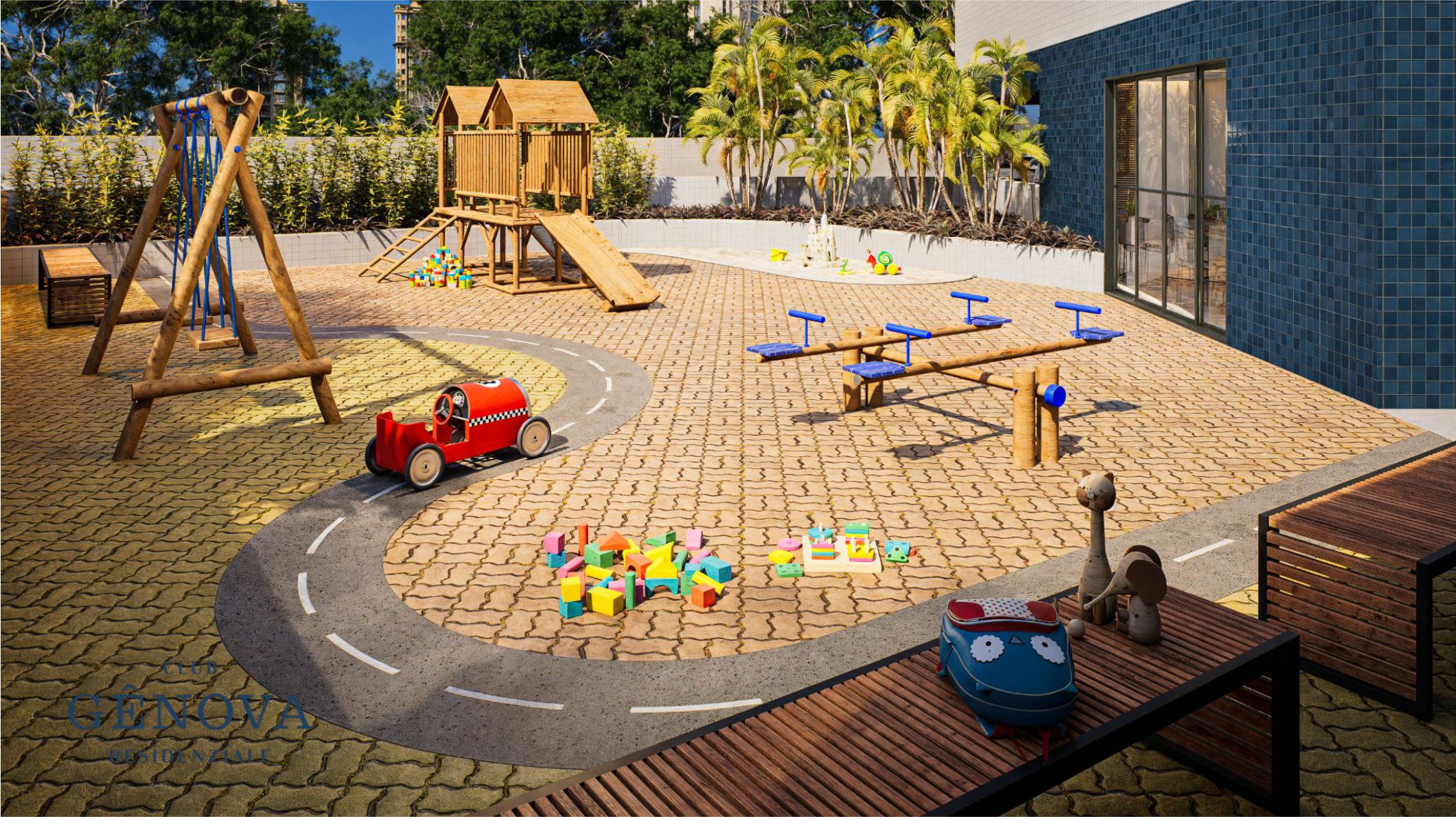 Imagem Apartamento com 2 Quartos à Venda, 53 m² em Barro Duro - Maceió