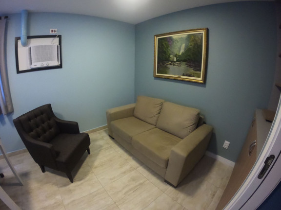 Imagem Sala Comercial para Alugar, 38 m² em Vila Guarani (Z Sul) - São Paulo