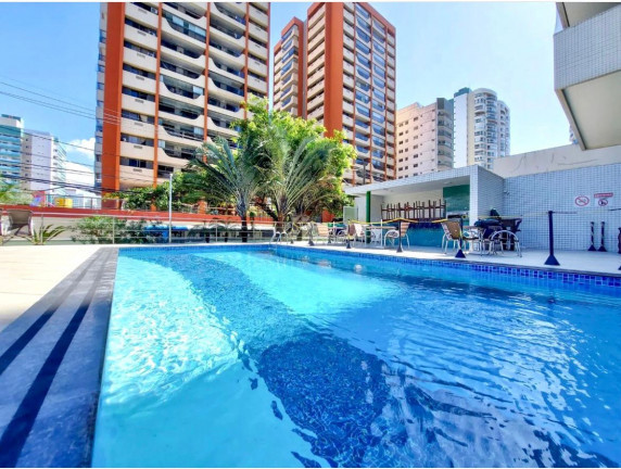 Imagem Apartamento com 2 Quartos à Venda, 100 m² em Itapuã - Vila Velha