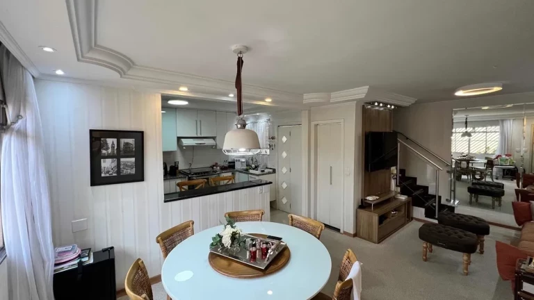 Imagem Casa de Condomínio com 3 Quartos à Venda,  em Vila Brasílio Machado - São Paulo