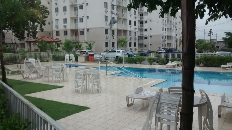 Imagem Apartamento com 2 Quartos à Venda,  em Taquara - Rio de Janeiro