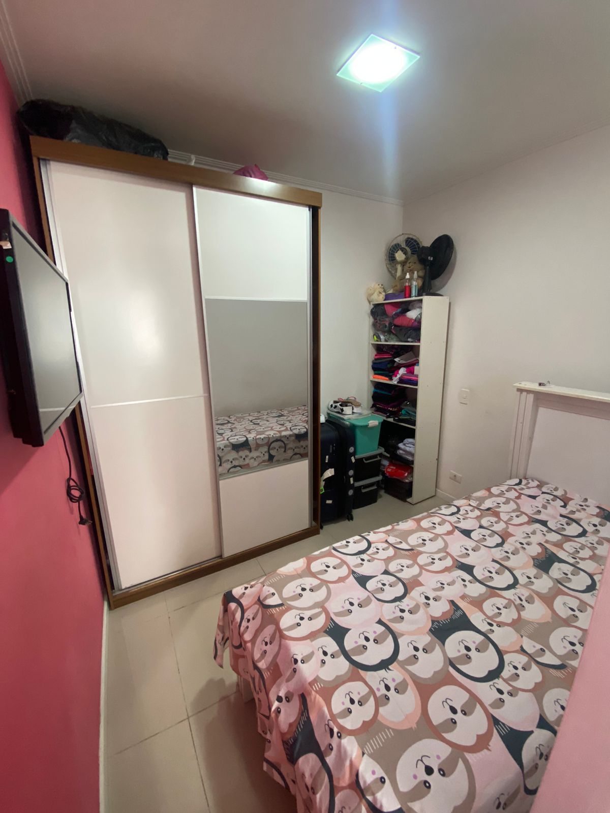 Imagem Apartamento com 2 Quartos à Venda, 58 m²em Macuco - Santos