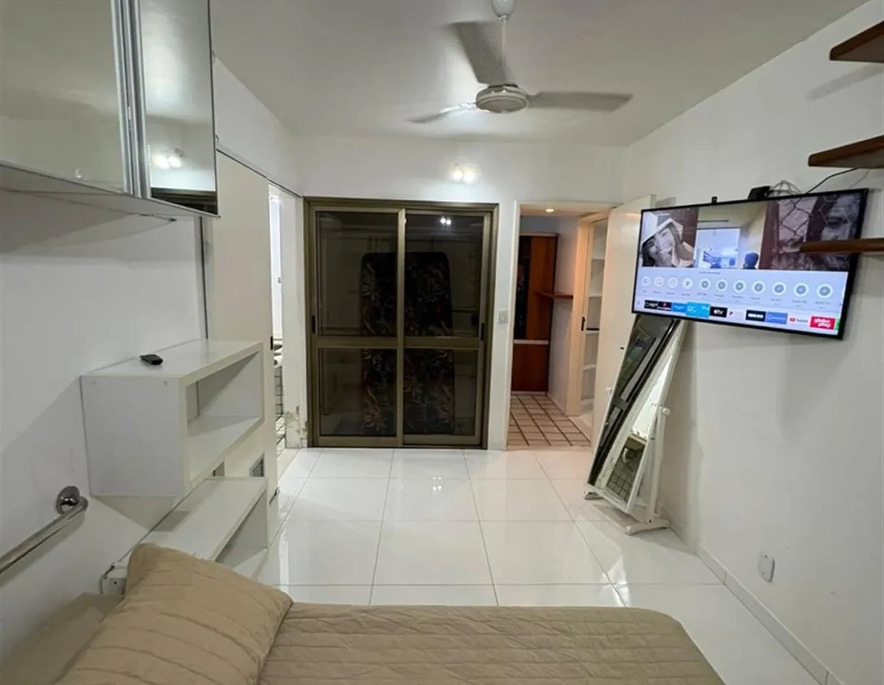 Imagem Apartamento com 2 Quartos para Alugar, 89 m² em Leblon - Rio de Janeiro
