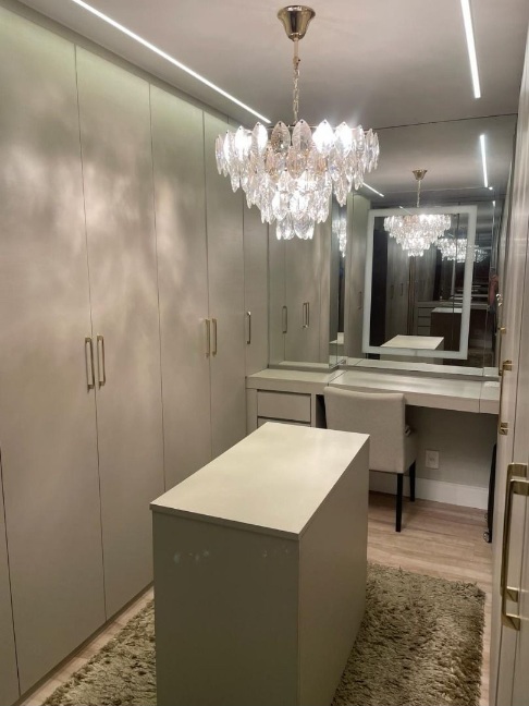 Imagem Apartamento com 5 Quartos à Venda, 327 m² em Campestre - Santo André
