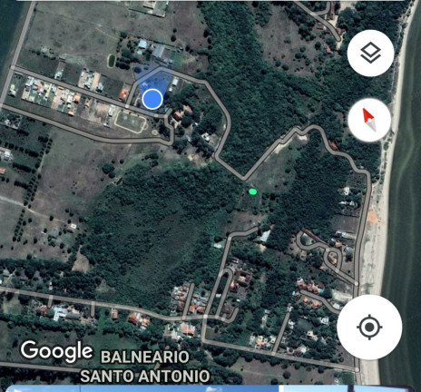 Imagem Terreno à Venda, 900 m² em Laranjal - Pelotas