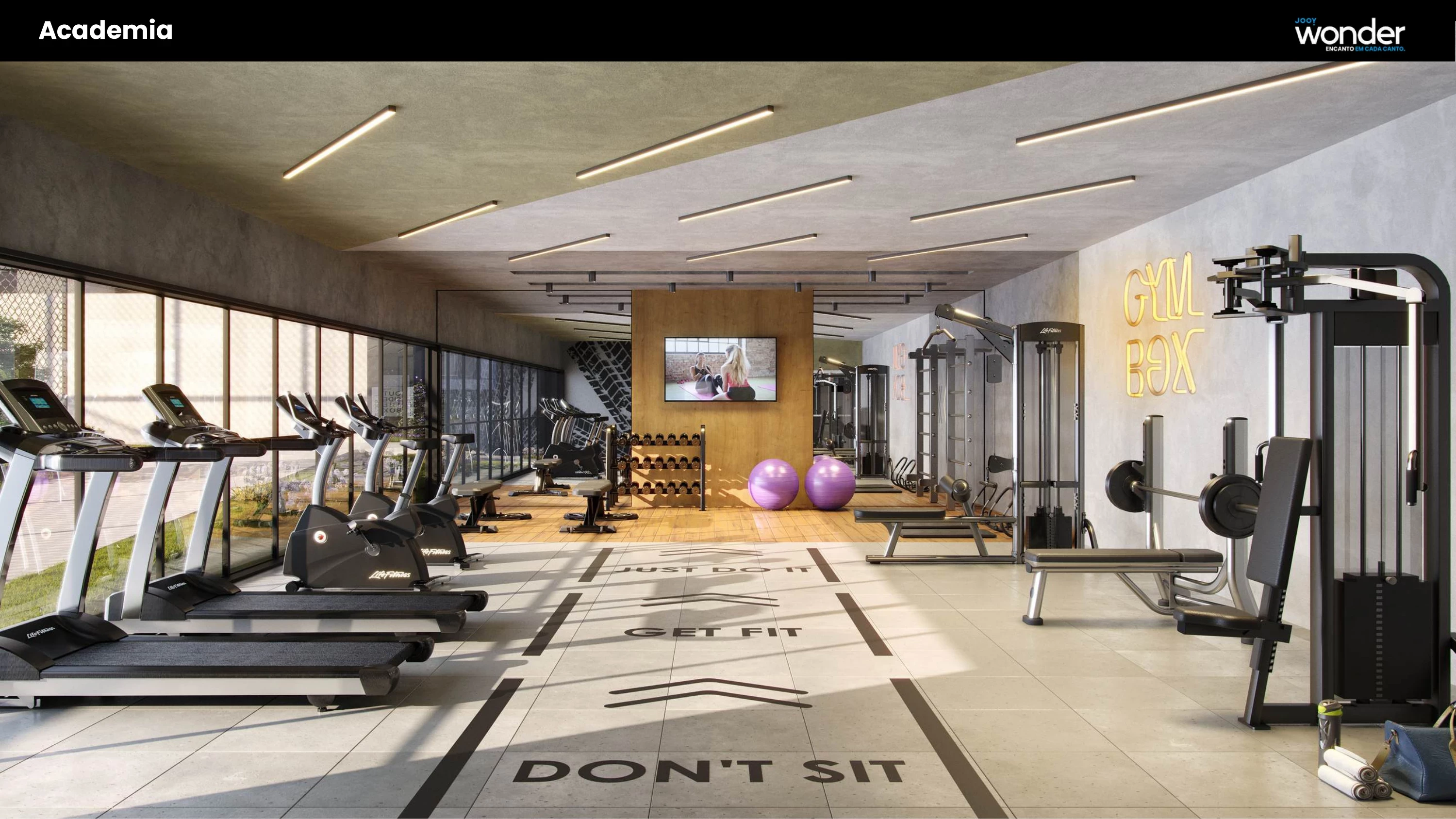 Imagem Apartamento com 1 Quarto à Venda, 65 m² em Vila Planalto - Campo Grande