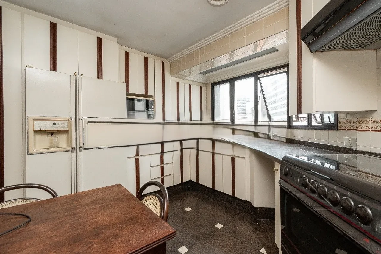 Imagem Apartamento com 4 Quartos à Venda, 160 m² em Cerqueira César - São Paulo