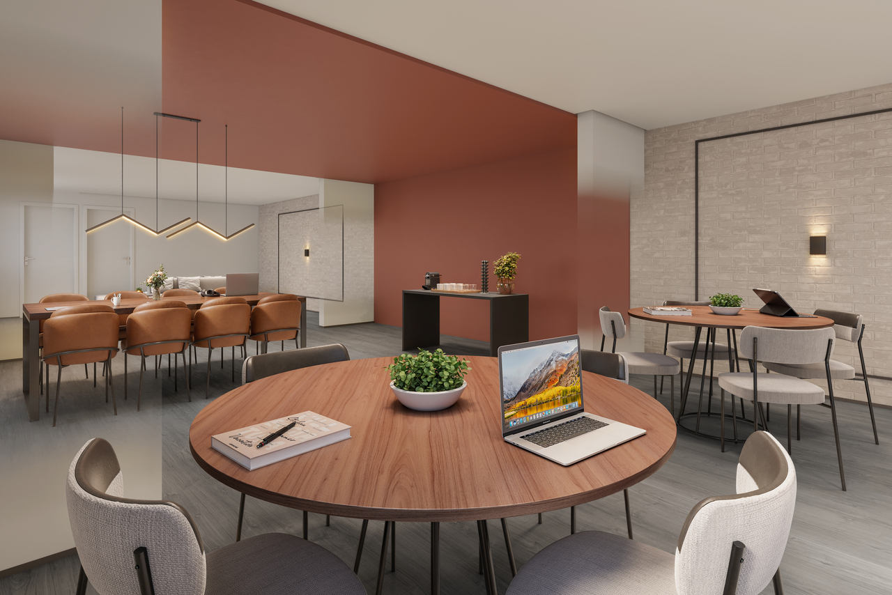 Imagem Apartamento com 2 Quartos à Venda, 32 m²em Brás - São Paulo