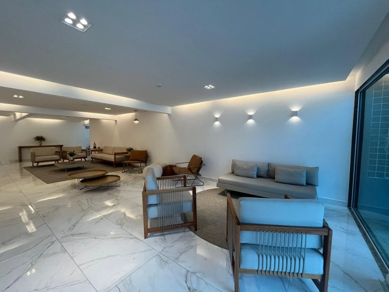 Foto do imóvel: Apartamento com 1 Quarto à Venda, 59 m² em Canto do Forte - Praia Grande