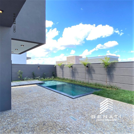 Imagem Casa de Condomínio com 4 Quartos à Venda, 256 m² em Vila do Golf - Ribeirão Preto