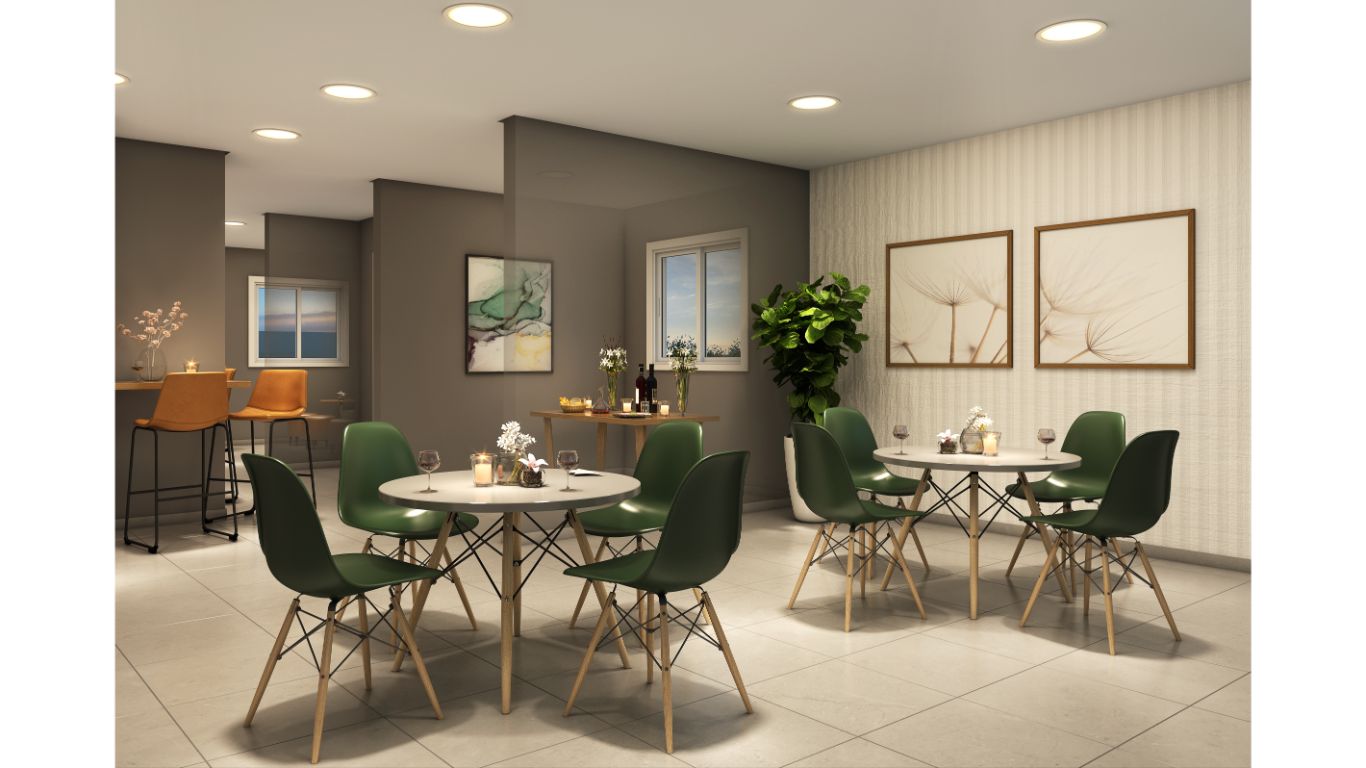 Imagem Apartamento com 1 Quarto à Venda ou Temporada, 35 m²em Vila Nina - São Paulo