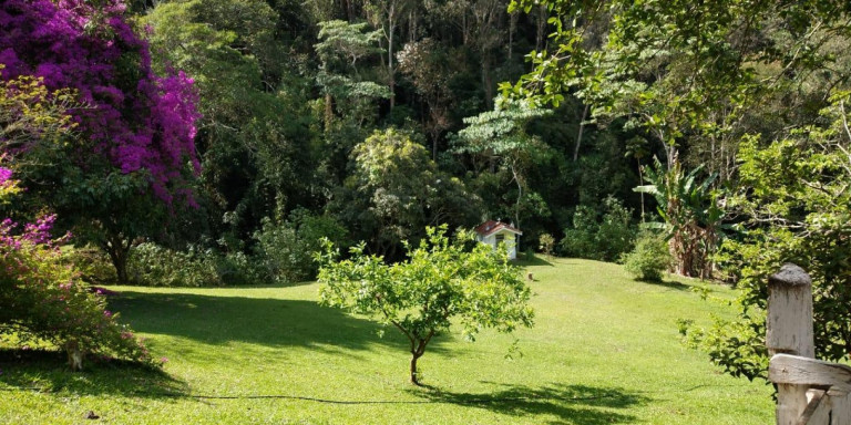 Imagem Chácara com 3 Quartos à Venda, 30.000 m² em Centro - Santa Isabel