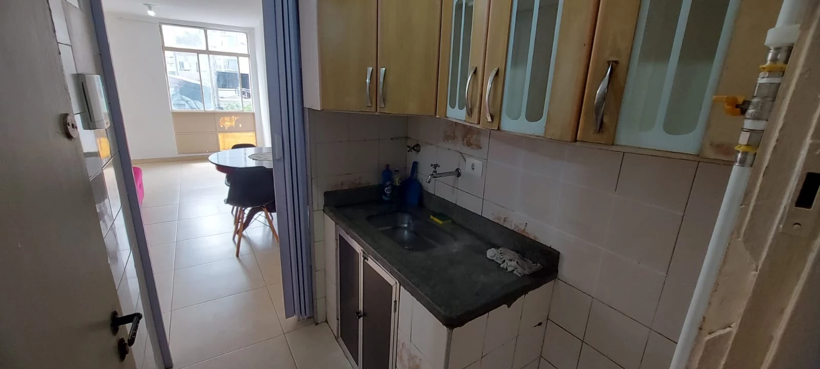 Imagem Kitnet com 1 Quarto à Venda, 35 m² em Santa Cecília - São Paulo