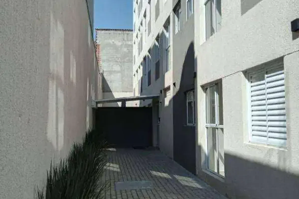 Foto do imóvel: Apartamento com 1 Quarto para Alugar, 29 m² em Vila Guilhermina - São Paulo