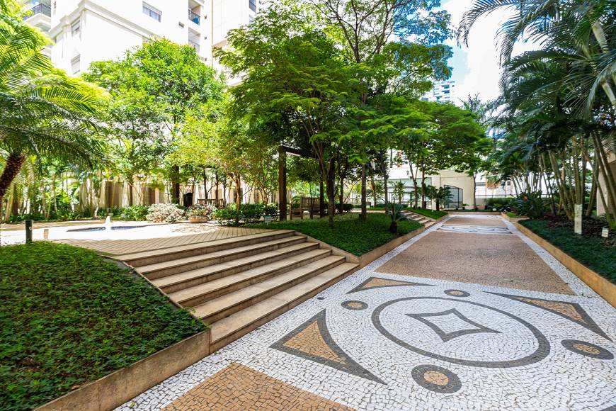 Imagem Apartamento com 3 Quartos à Venda, 178 m²em Cidade Monções - São Paulo