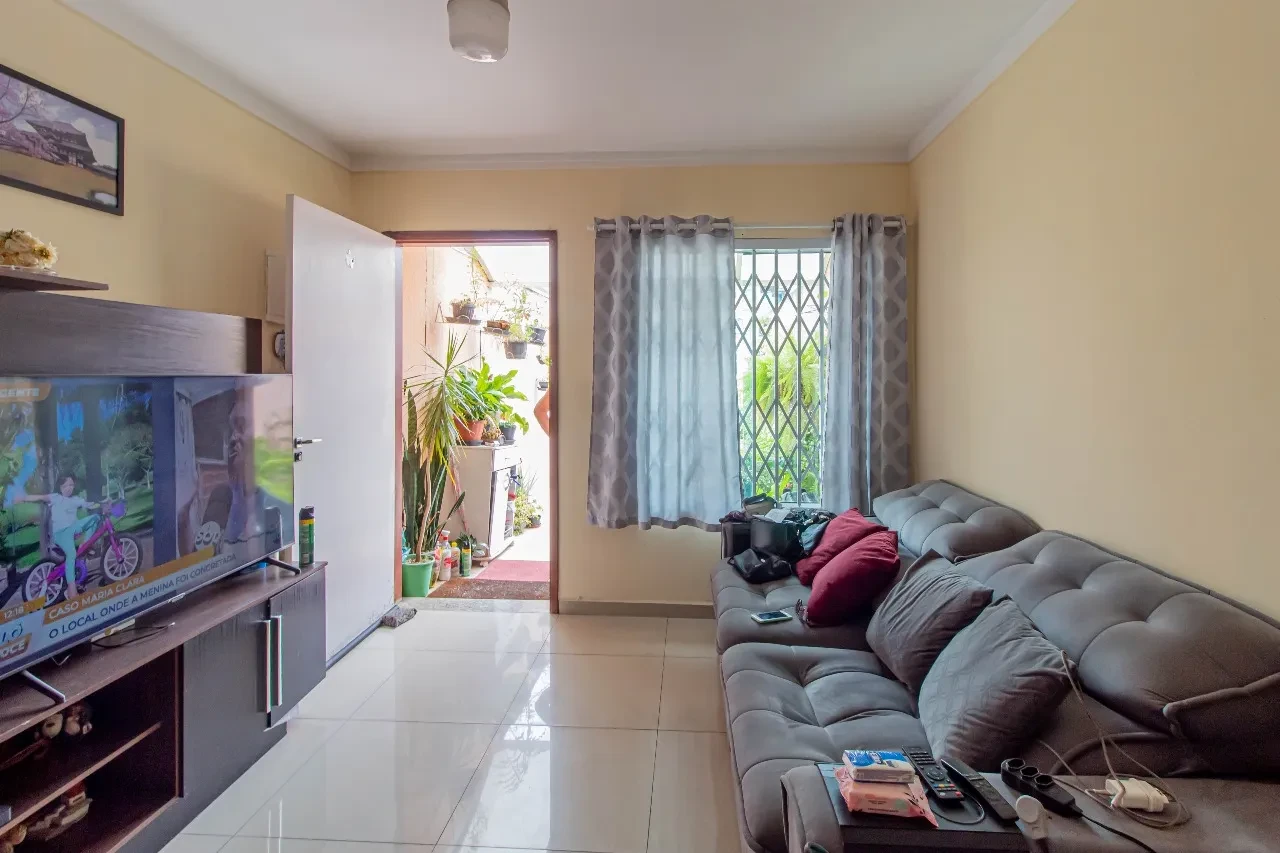 Imagem Sobrado com 3 Quartos à Venda, 90 m² em Parque Maria Luiza - São Paulo