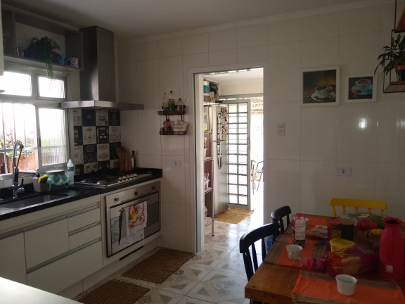Imagem Casa com 5 Quartos à Venda, 130 m² em Parque Santa Madalena - São Paulo