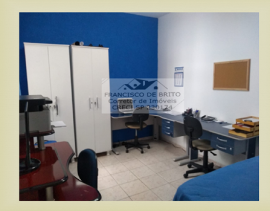 Imagem Casa com 2 Quartos à Venda, 135 m² em Vila Brasil - Cruzeiro