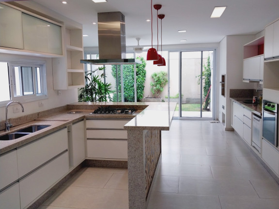 Imagem Casa de Condomínio com 3 Quartos à Venda, 322 m² em Jardim do Paço - Sorocaba