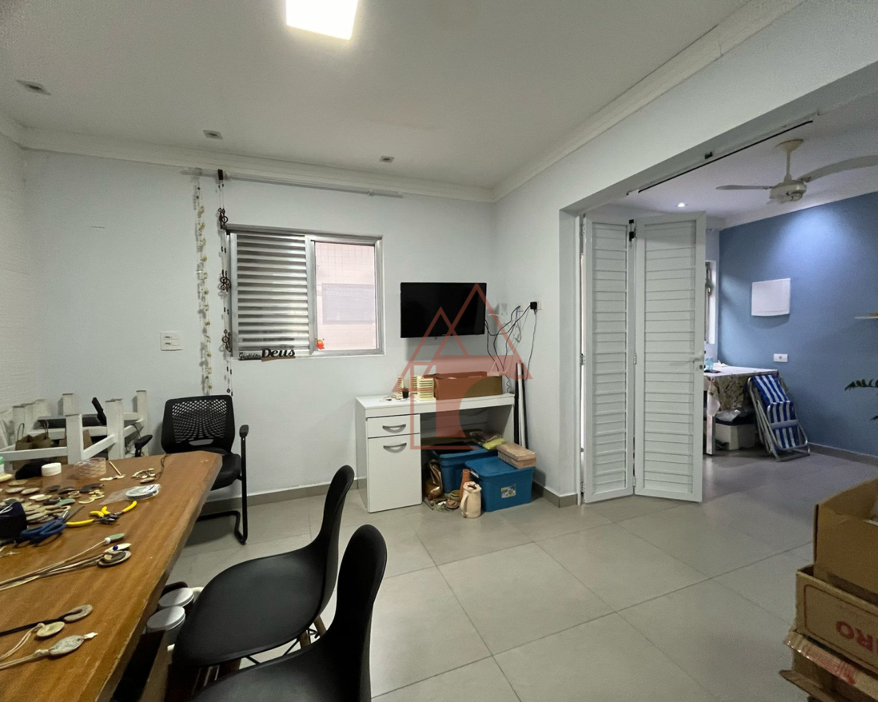 Imagem Casa com 3 Quartos à Venda, 146 metros em Vila Nova - Cubatão
