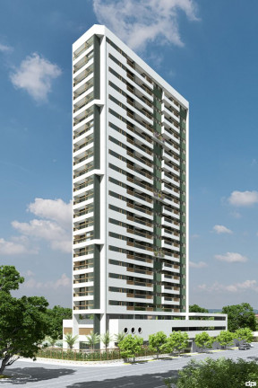 Imagem Apartamento com 3 Quartos à Venda, 86 m² em Rosarinho - Recife