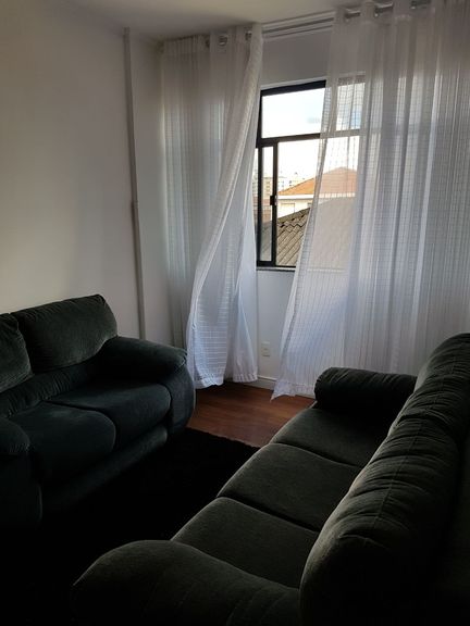 Apartamento com 2 Quartos à Venda, 90 m² em Aparecida - Santos